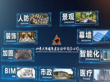 山东大卫国际建筑设计有限公司